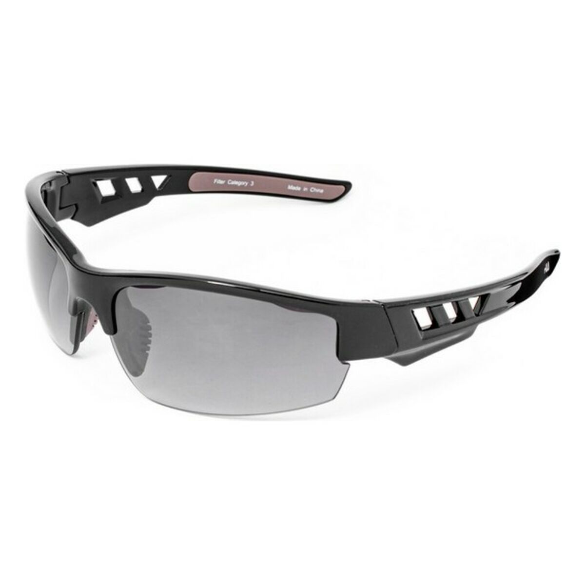 Unisexsolglasögon Fila SF217-99BLKS - 5