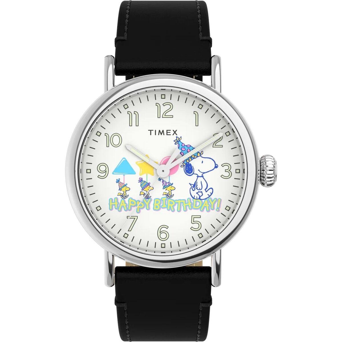 Unisexklocka Timex Snoopy Back to School (Ø 40 mm)