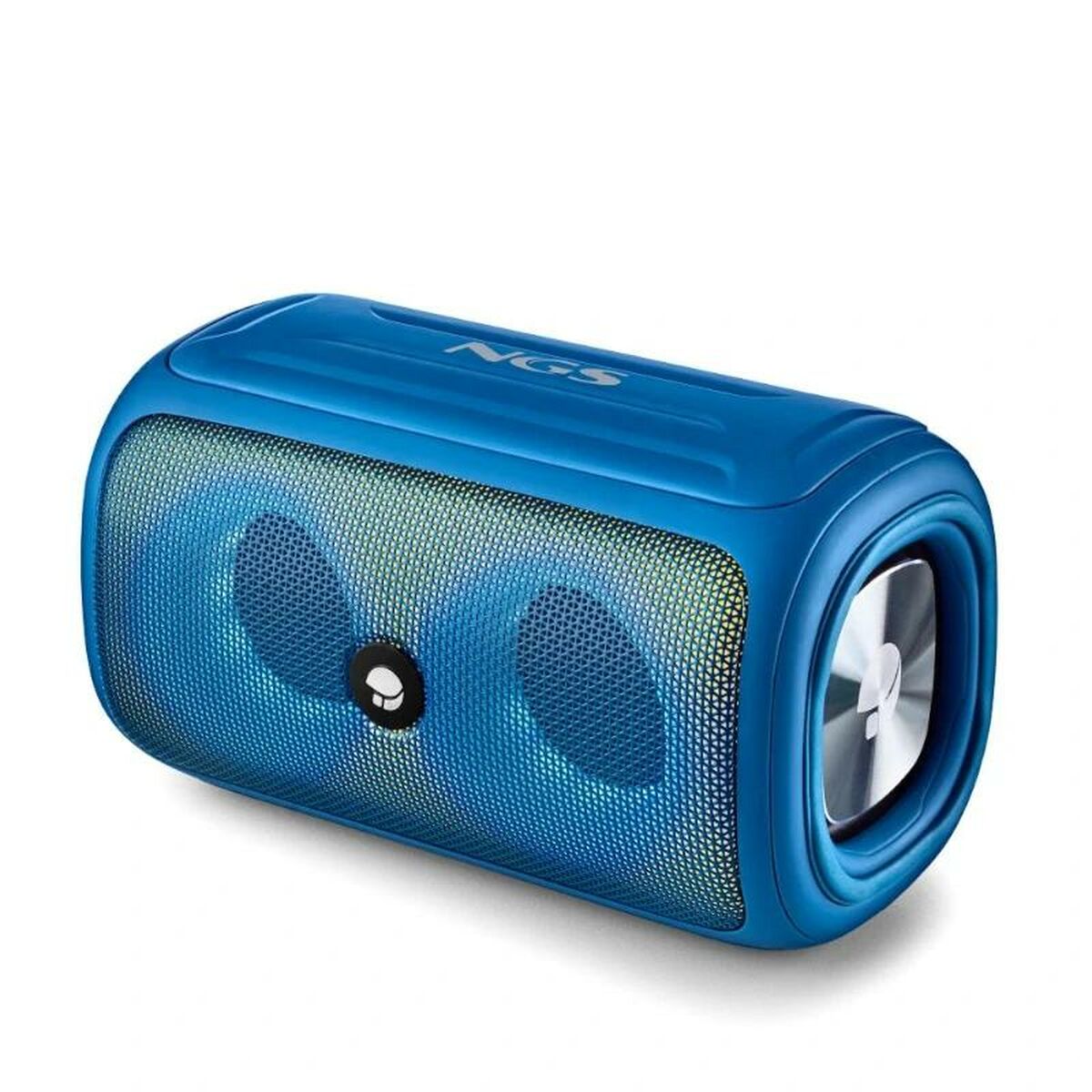 Bärbar Bluetooth Högtalare NGS ROLLERBEASTAZURE - 2