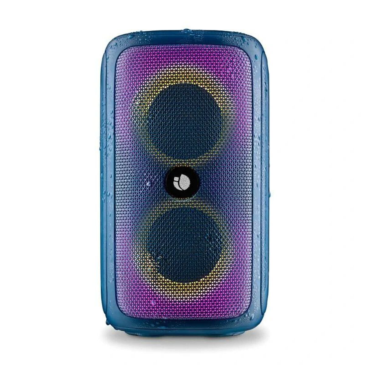 Bärbar Bluetooth Högtalare NGS ROLLERBEASTAZURE - 4