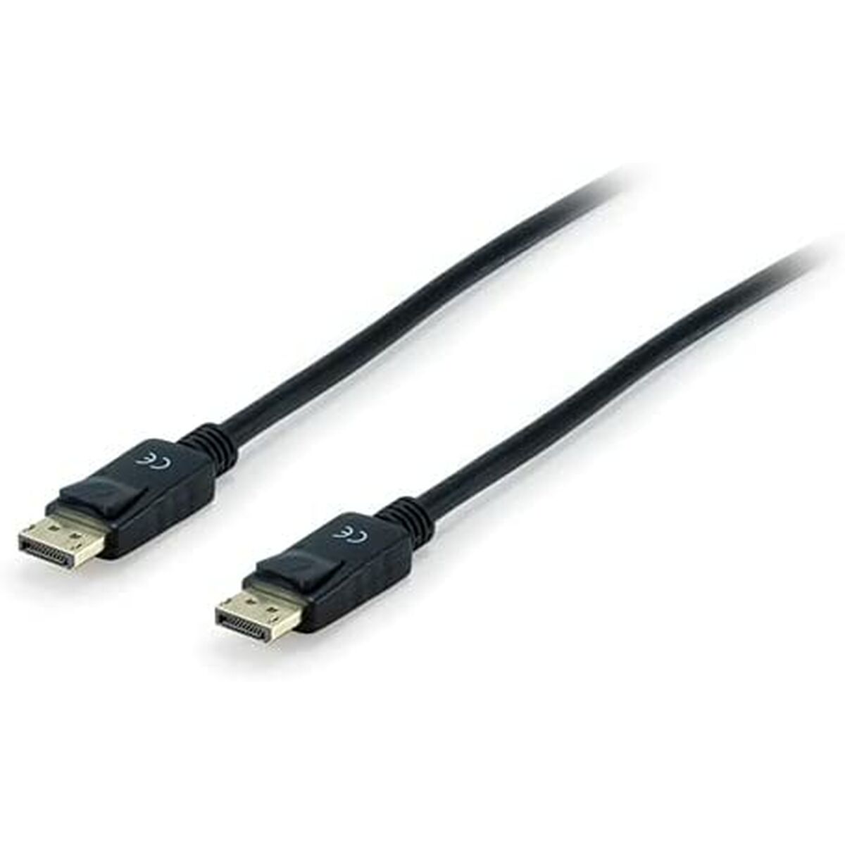 DisplayPort Kabel Equip 119251 Svart 1 m - 2
