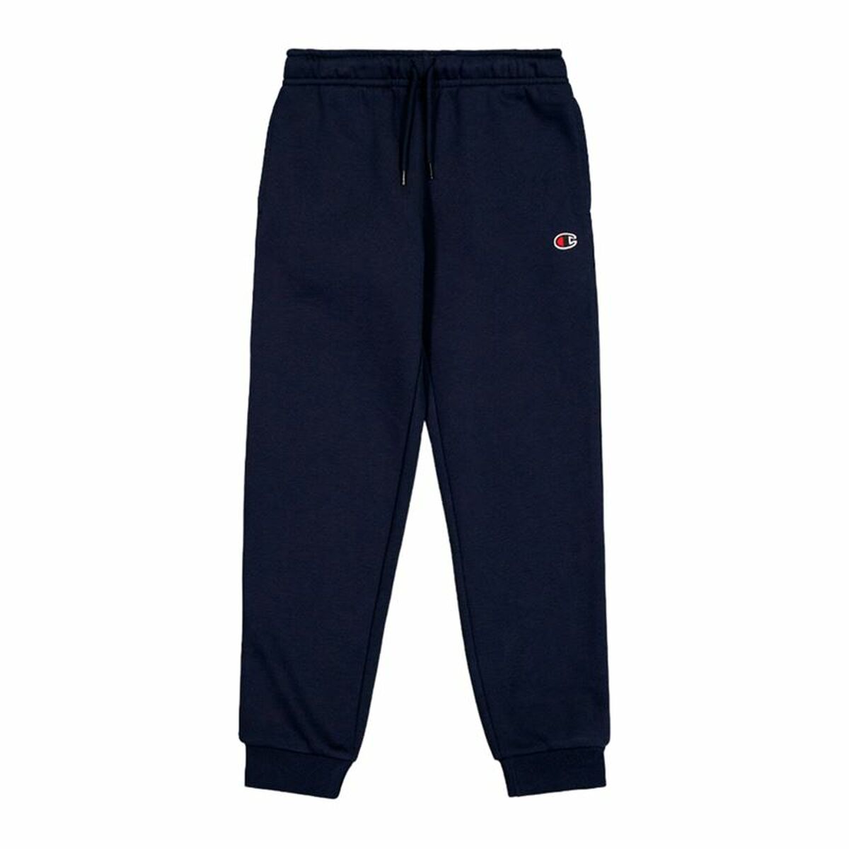 Långa träningsbyxor Champion Rib Cuff Pants Hombre Nny Blå Män