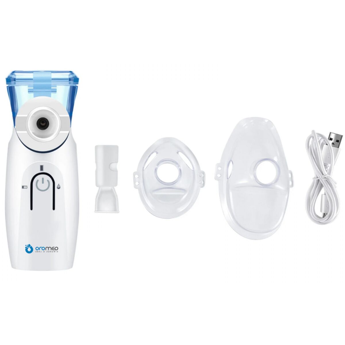 Inhaler Oromed ORO-MESH FAMILY - 6