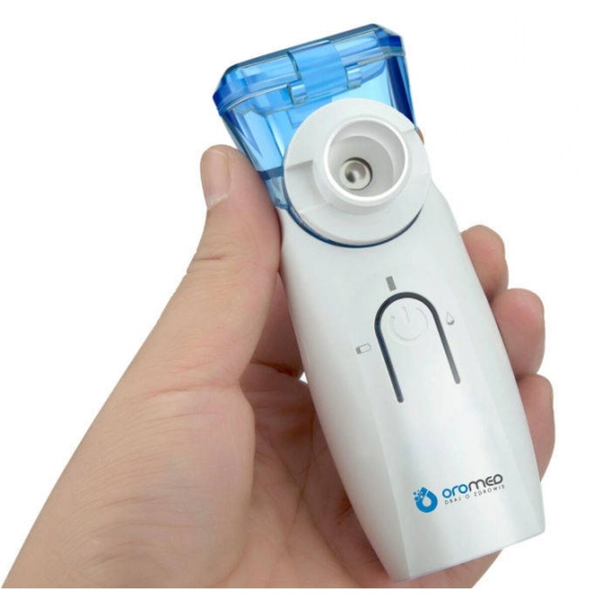 Inhaler Oromed ORO-MESH FAMILY - 2