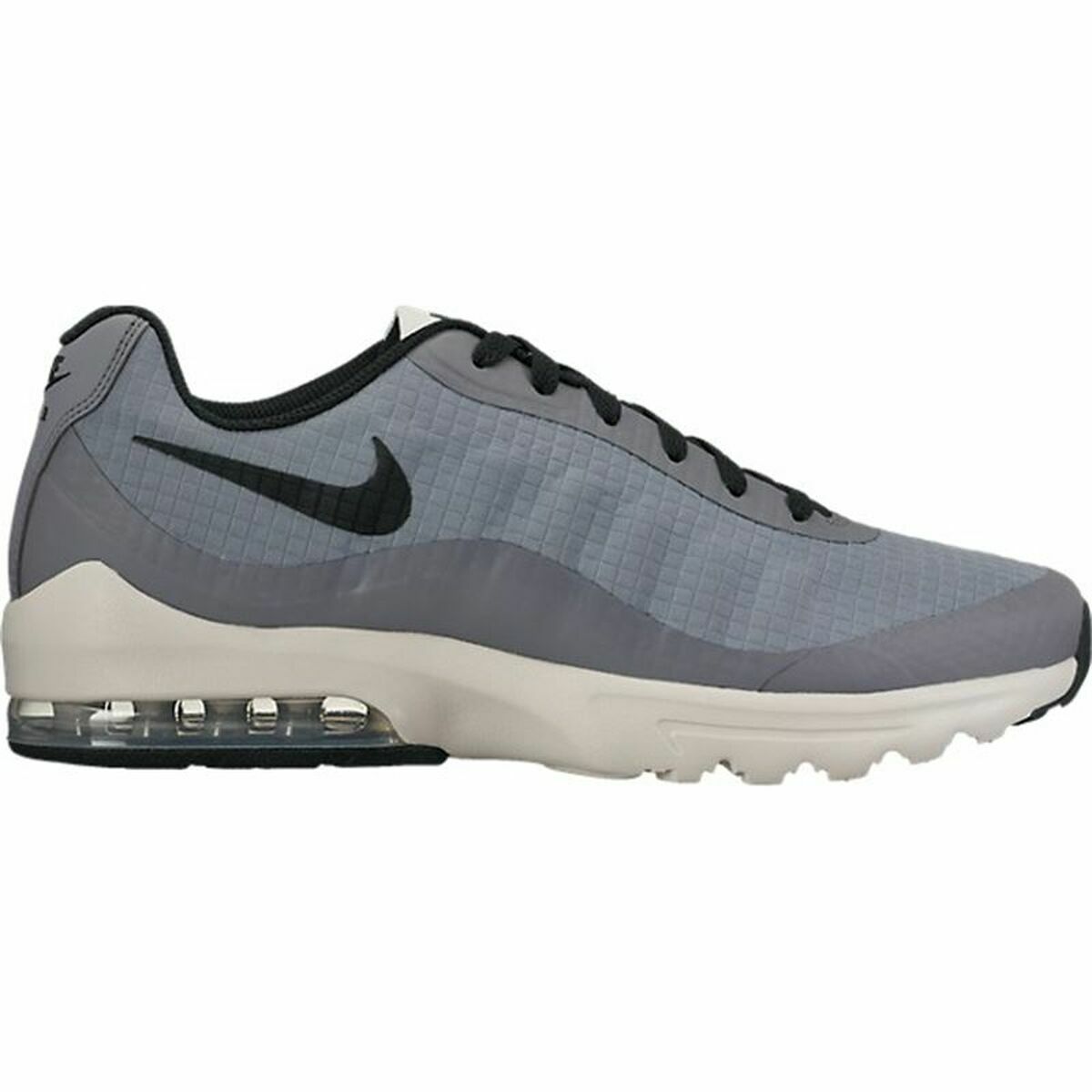 Gymnastikskor, Herr Nike Sportswear Air Max Invigor Mörkgrå - 7