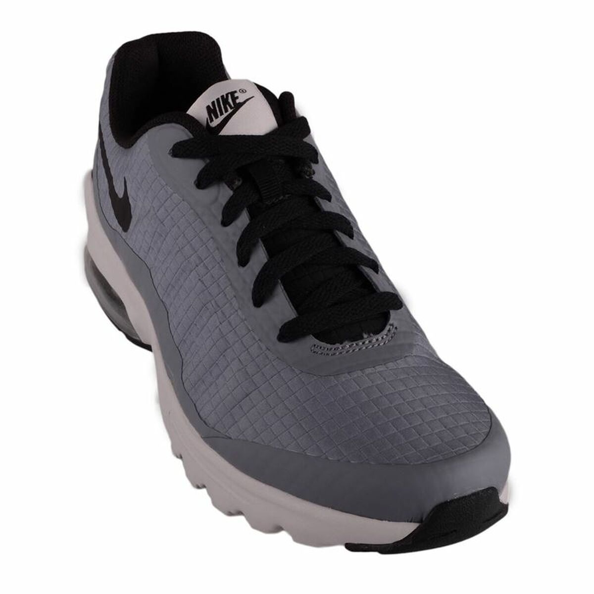 Gymnastikskor, Herr Nike Sportswear Air Max Invigor Mörkgrå - 2