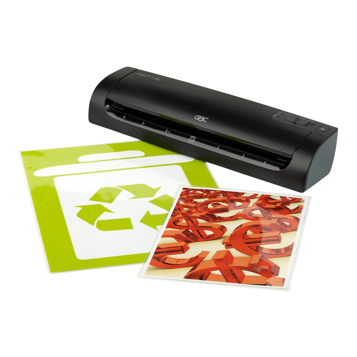 Laminator GBC Fusion 1100L Svart - 4
