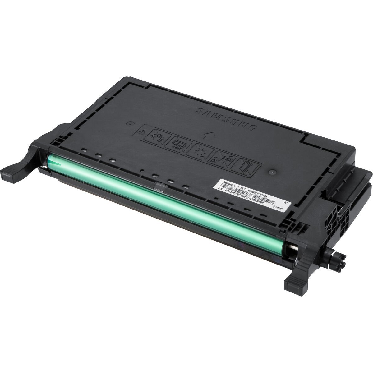 Original Toner HP CLP-620ND/670ND/CLX 6220FX Svart - 2