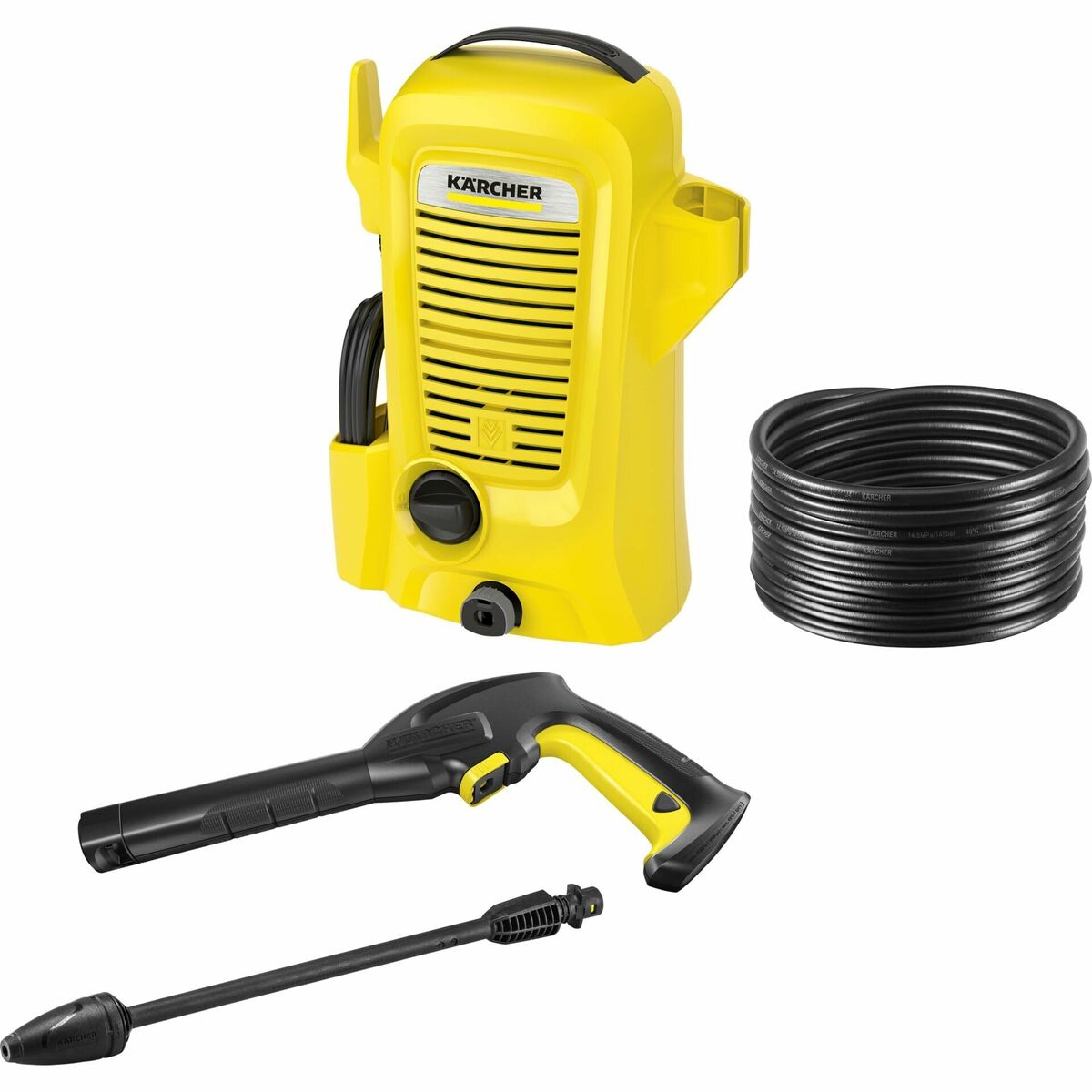 Jet Tvätt Kärcher K2 Universal Edition 1400 W 360 l/h