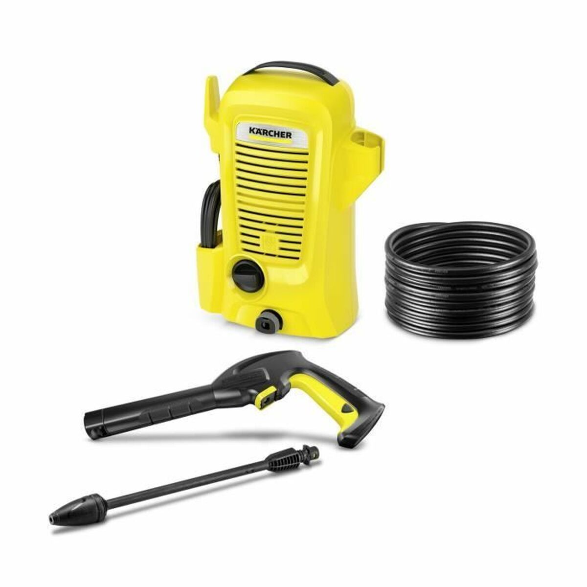 Jet Tvätt Kärcher K2 Universal Edition 1400 W 360 l/h - 5