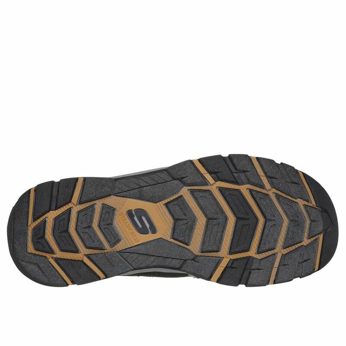 Mountain sandaler Skechers Tresmen - Menard Svart - 3