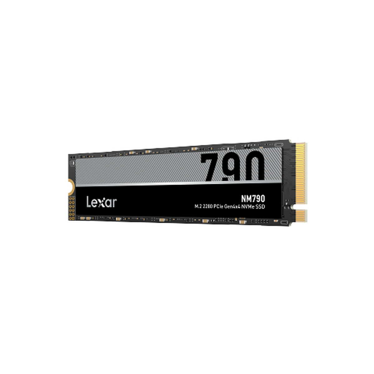 Hårddisk Lexar LNM790X002T-RNNNG 2 TB SSD - 2
