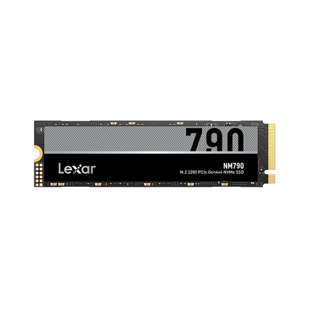 Hårddisk Lexar LNM790X002T-RNNNG 2 TB SSD - 3
