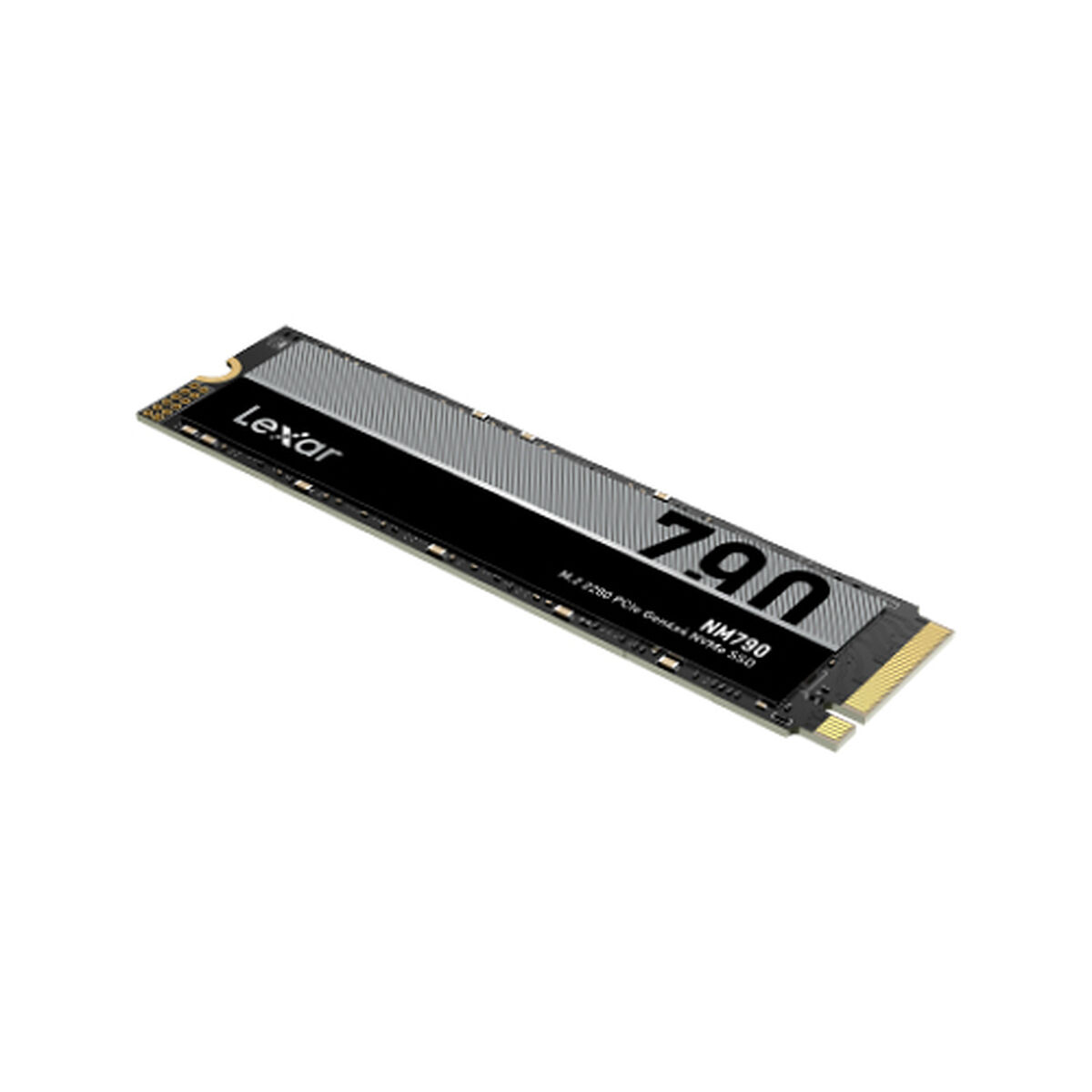 Hårddisk Lexar LNM790X002T-RNNNG 2 TB SSD