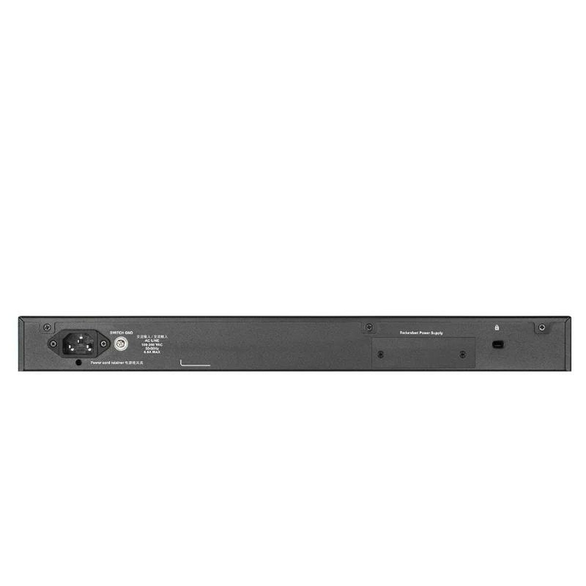 Switch D-Link DGS-1520-52MP/E - 3