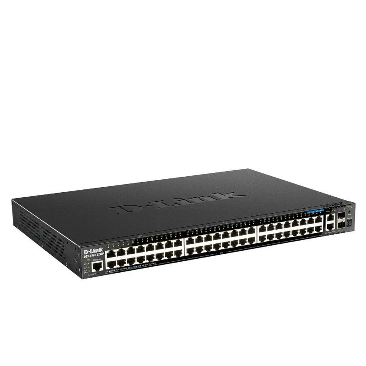 Switch D-Link DGS-1520-52MP/E - 2