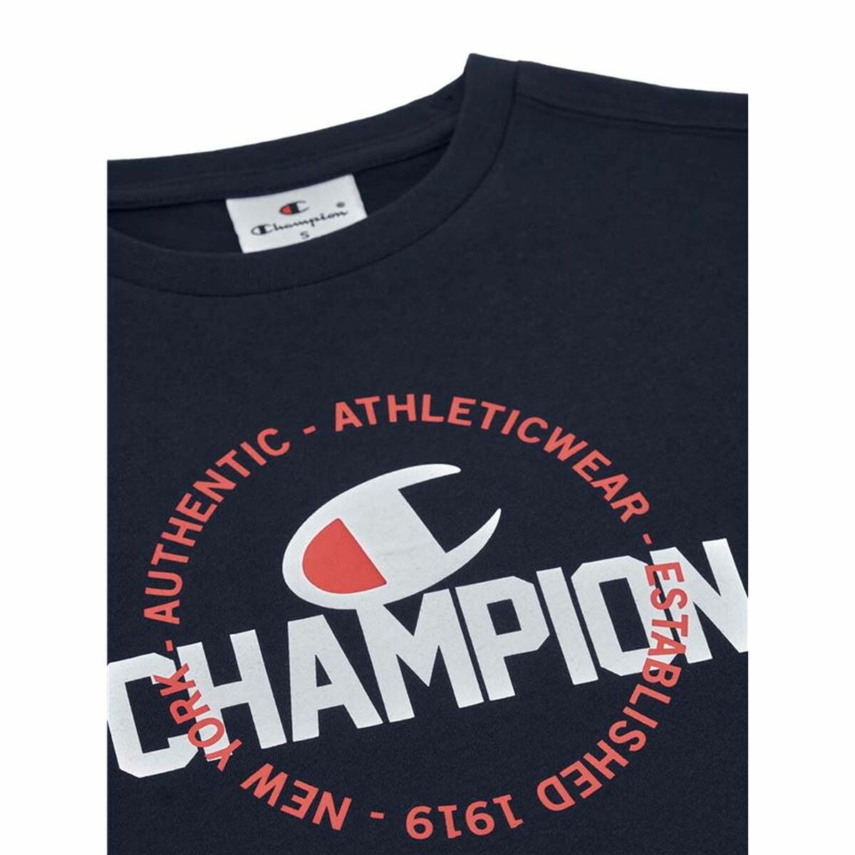 Träningskläder, Barn Champion Marinblå - 3