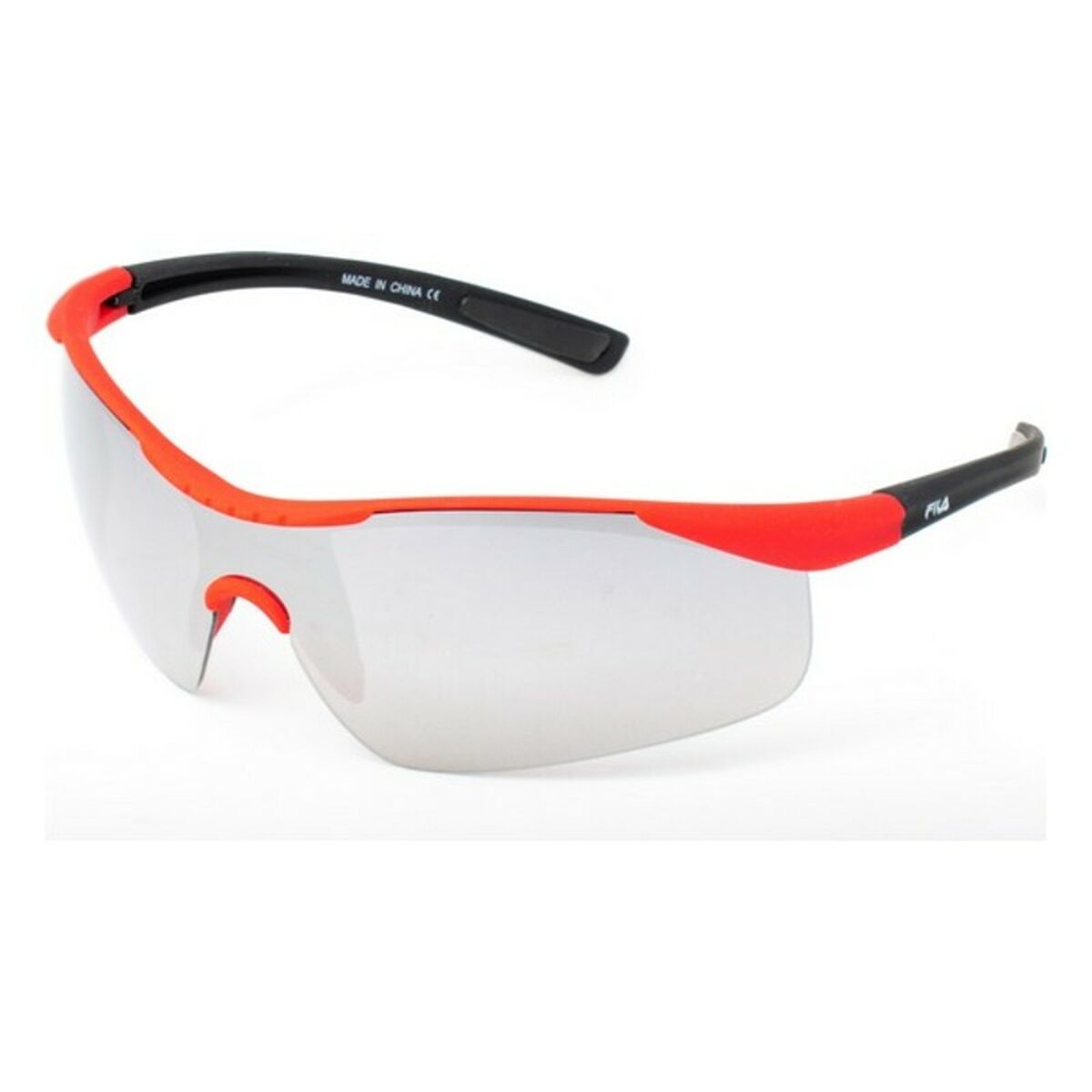 Unisexsolglasögon Fila SF217-99RED - 3