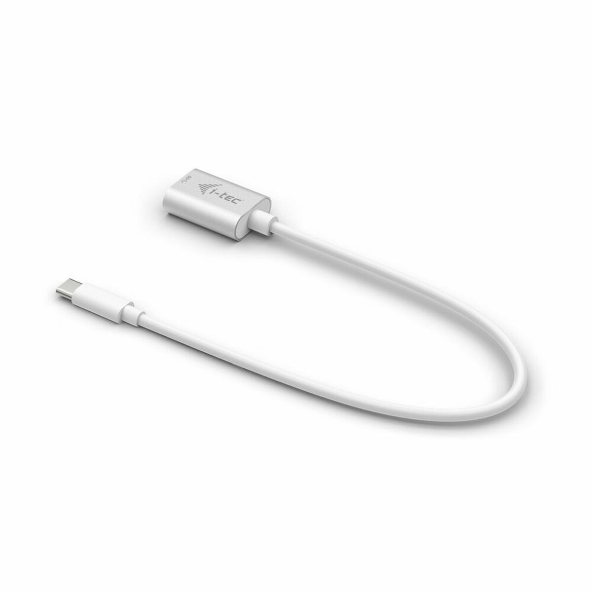 USB A till USB C Kabel i-Tec C31ADA 20 cm - 2