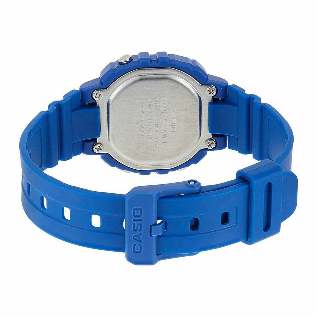 Damklocka Casio LA-20WH-2ADF (Ø 30 mm) (Ø 35 mm) - 3