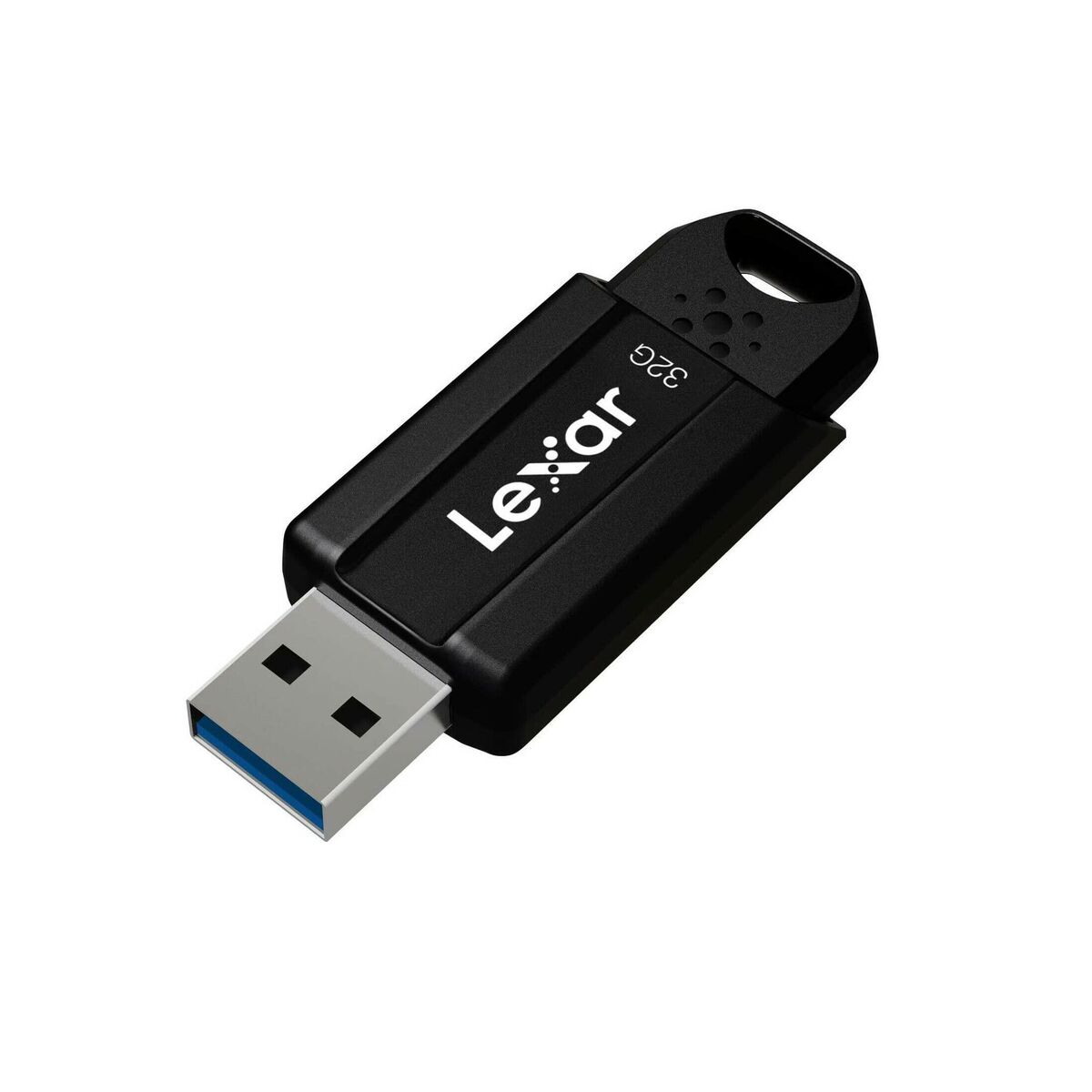 USB-minne Lexar JumpDrive S80 Svart 128 GB - 4