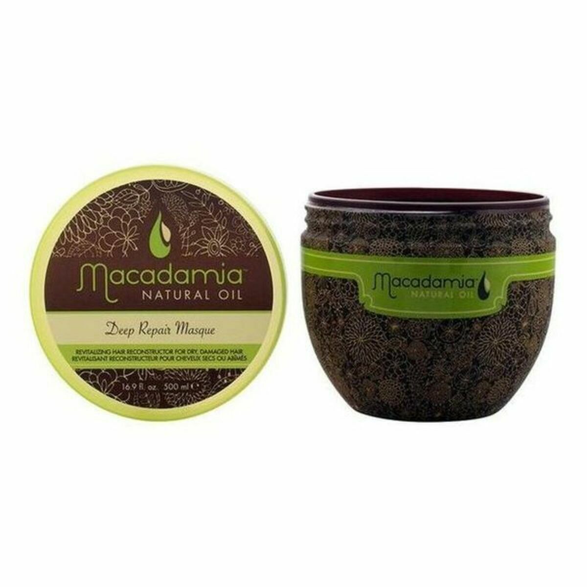 Hårinpackning Deep Repair Macadamia - 5