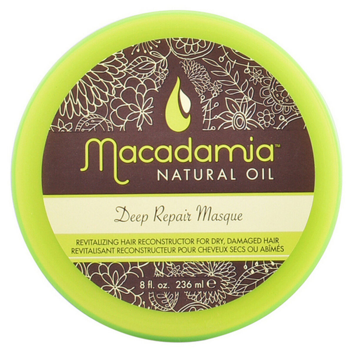 Hårinpackning Deep Repair Macadamia - 9