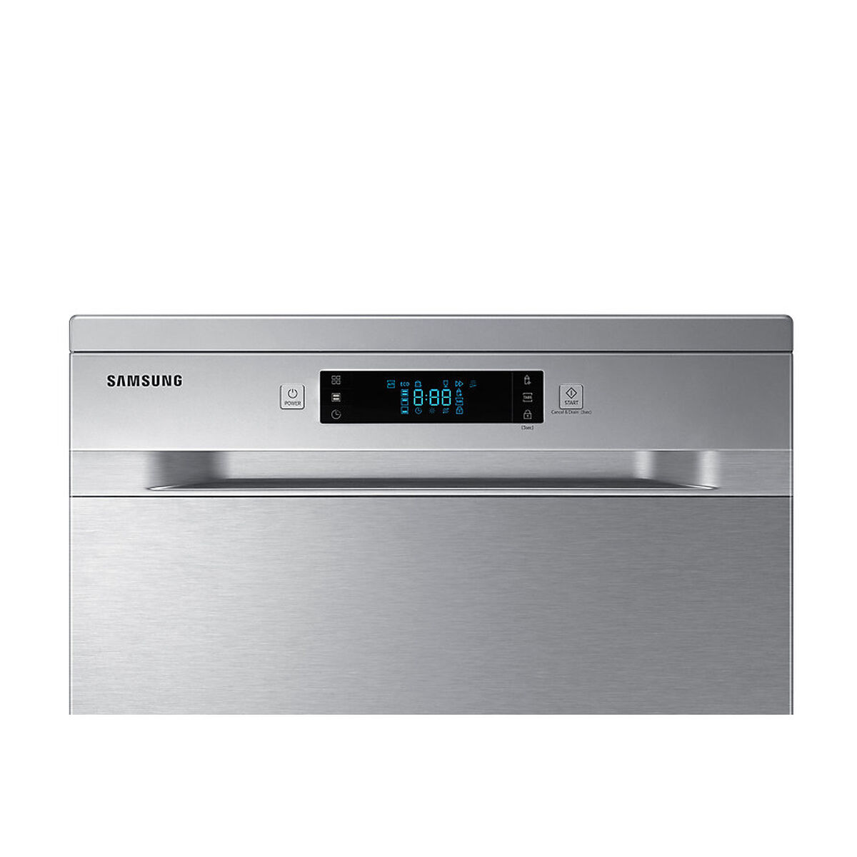 Diskmaskin Samsung DW60M6040FS/EC 60 cm - 7