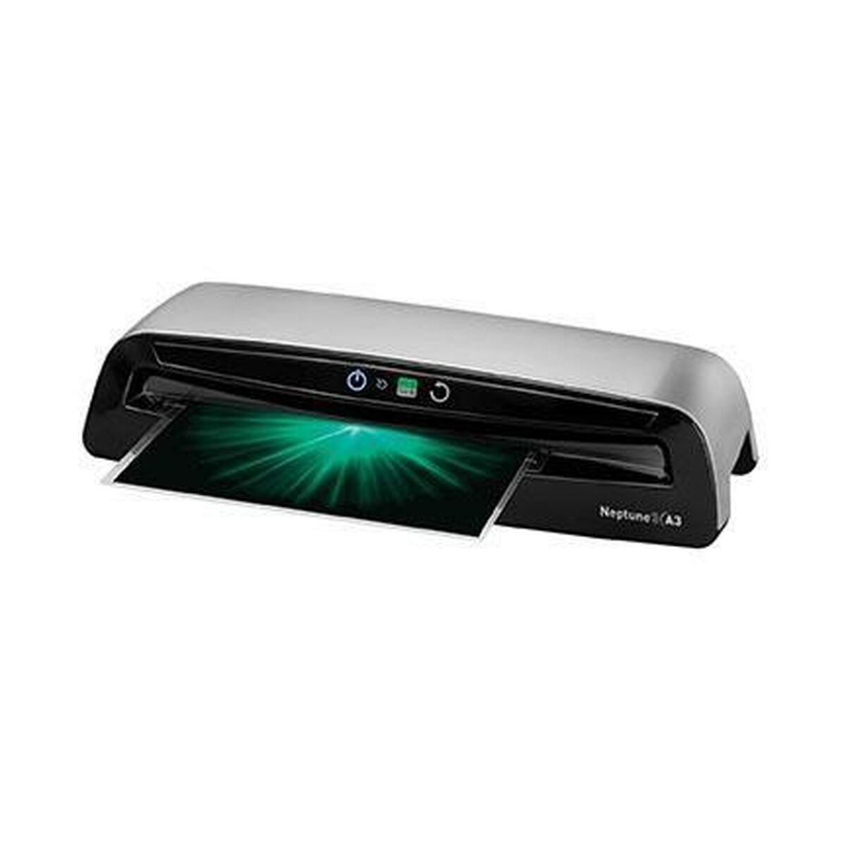 Laminator Fellowes NEPTUNE A3 Svart Silvrig