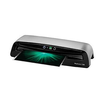 Laminator Fellowes NEPTUNE A3 Svart Silvrig