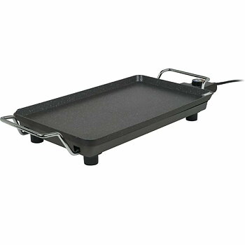 Grillplatta Princess Table Chef Pro Classic 102233 46 x 26 cm Blå Svart 2000 W