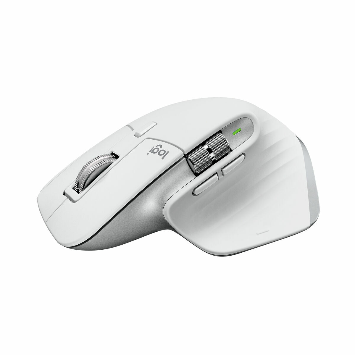 Trådlös Mus Logitech MX Master 3S for Mac 8000 dpi Vit - 2