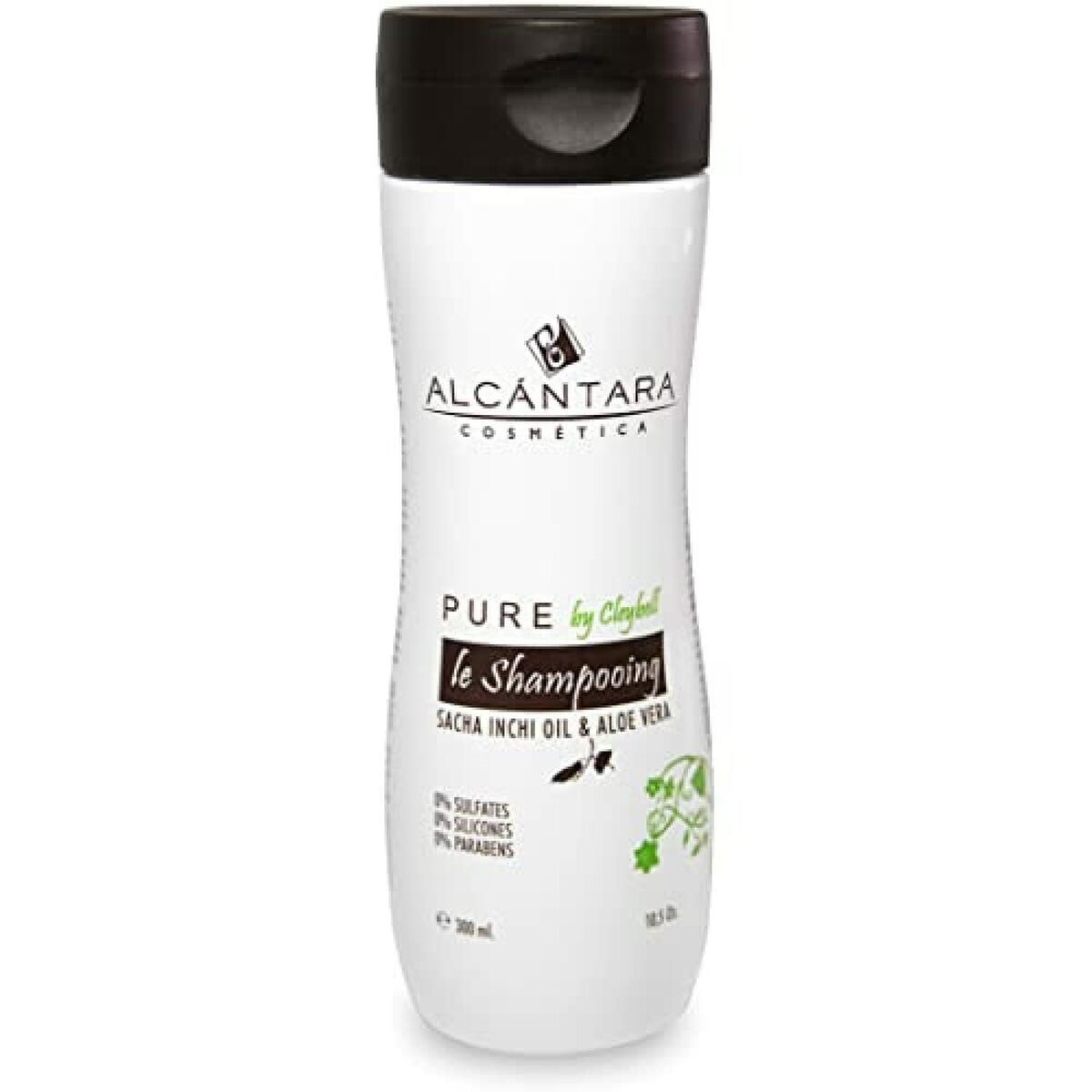 Schampo Alcantara Cleybell Pure 300 ml - 2