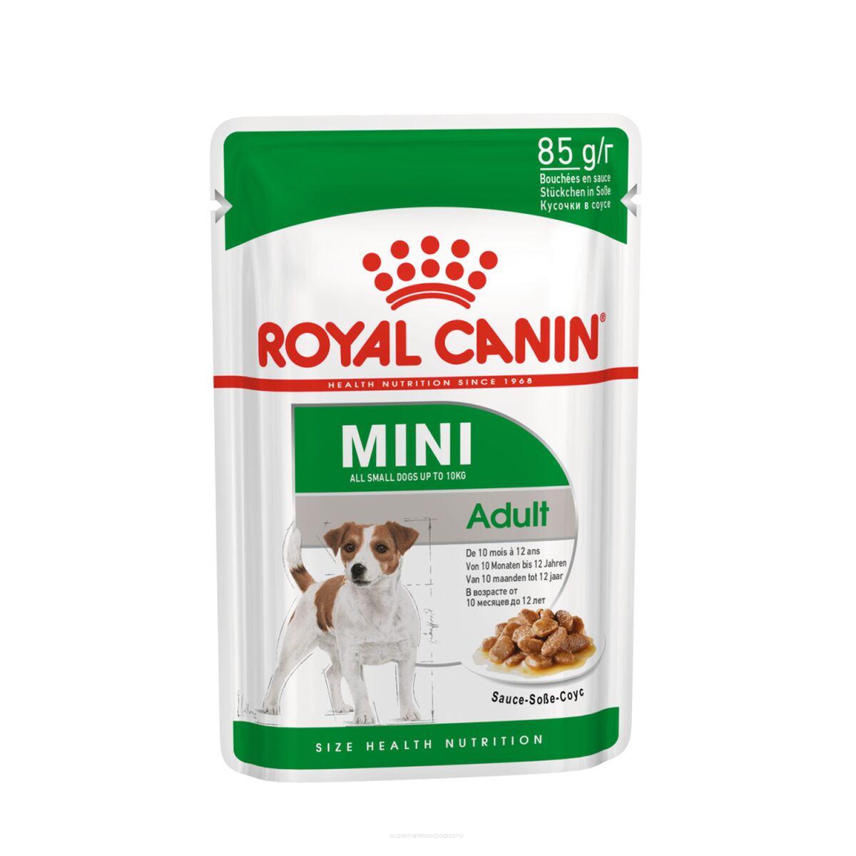 Våt mat Royal Canin Mini Adult 12 x 85 g - 2