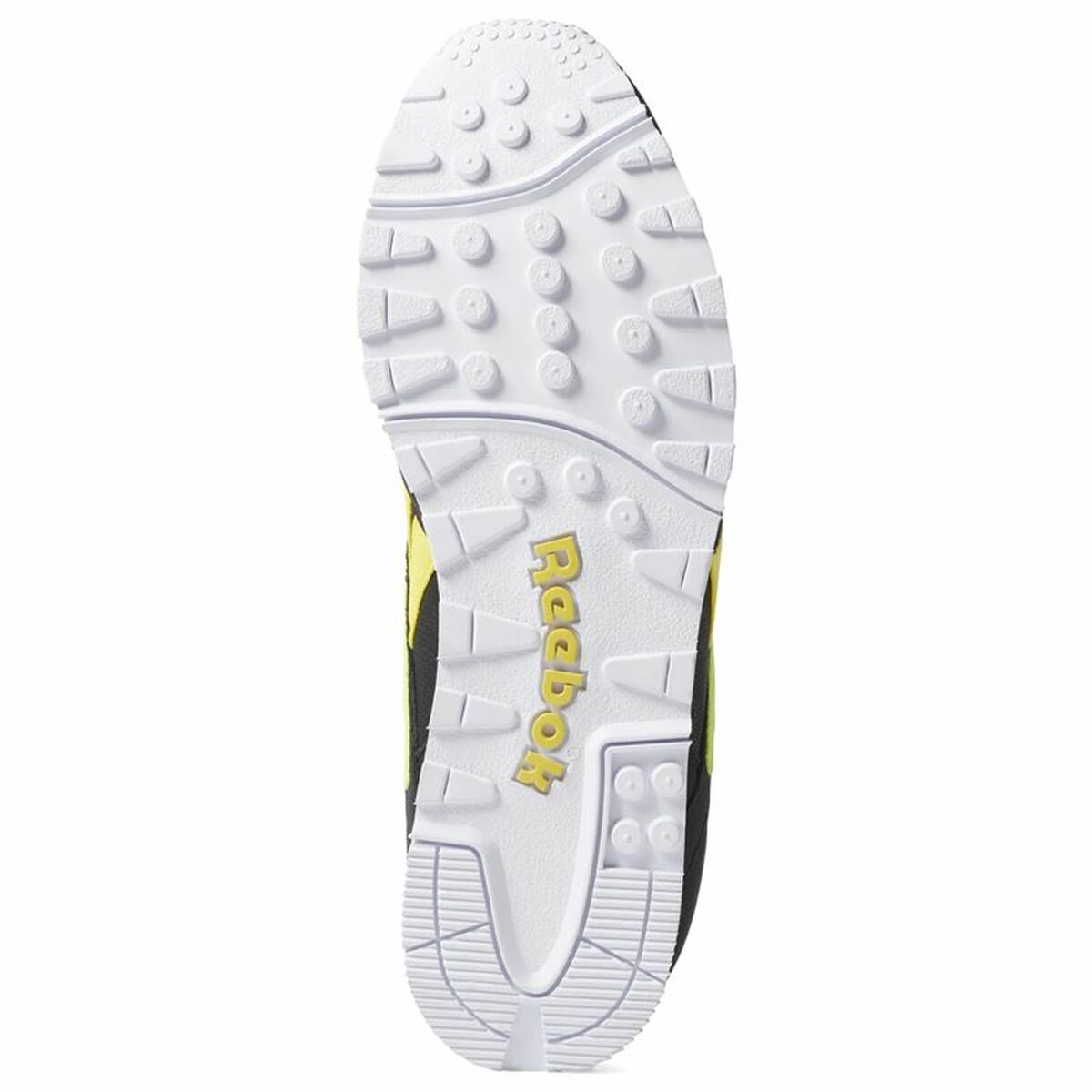 Gymnastikskor, Herr Reebok Classic Rapide Mu Svart - 5