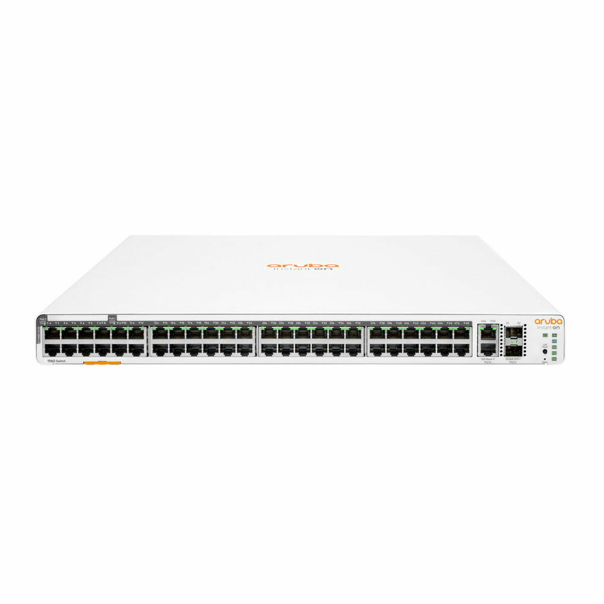 Switch Aruba JL809A Vit 176 Gbit/s