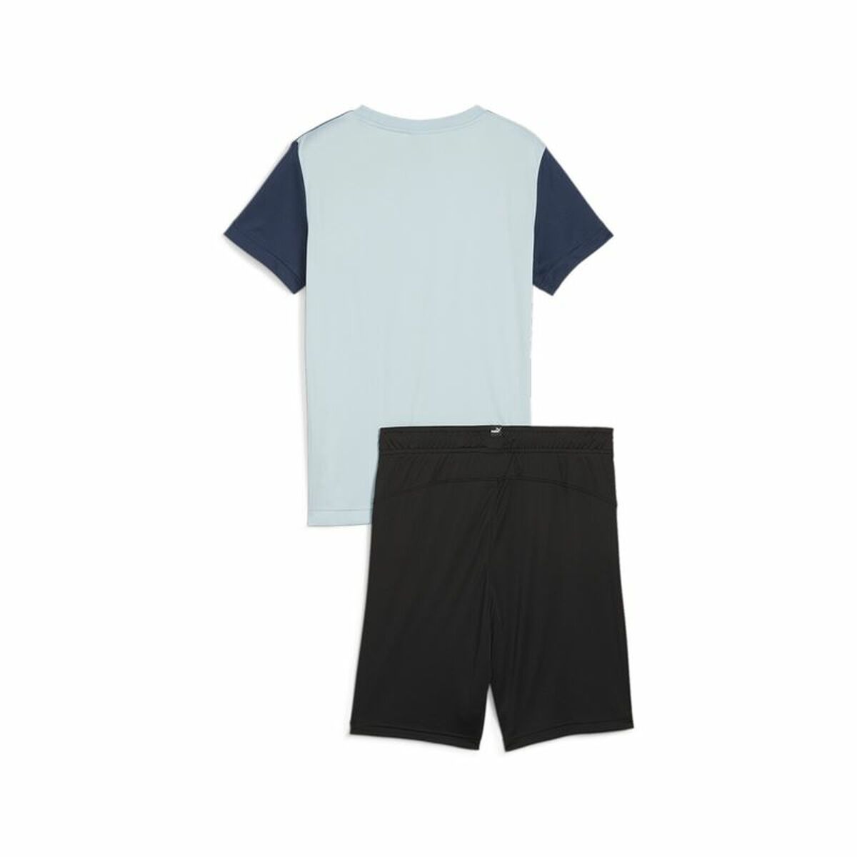 Träningskläder, Barn Puma Short Multicolour - 2