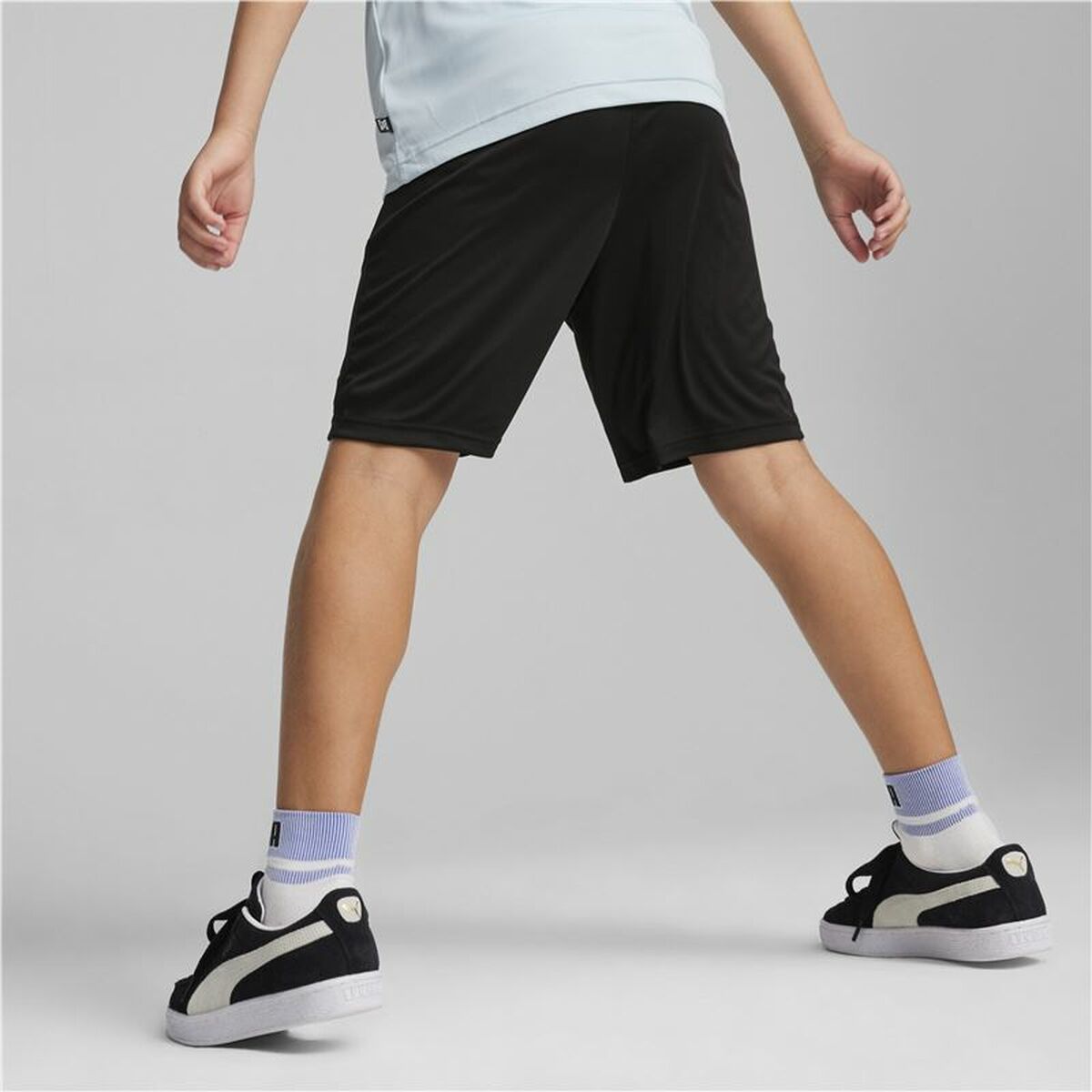 Träningskläder, Barn Puma Short Multicolour - 5