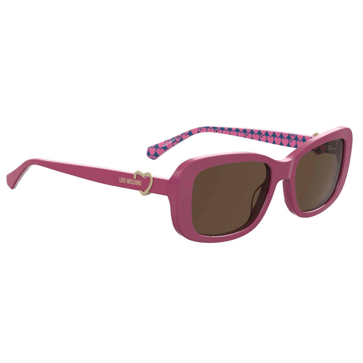 Damsolglasögon Love Moschino MOL060-S-MU1F570 Ø 55 mm - 3