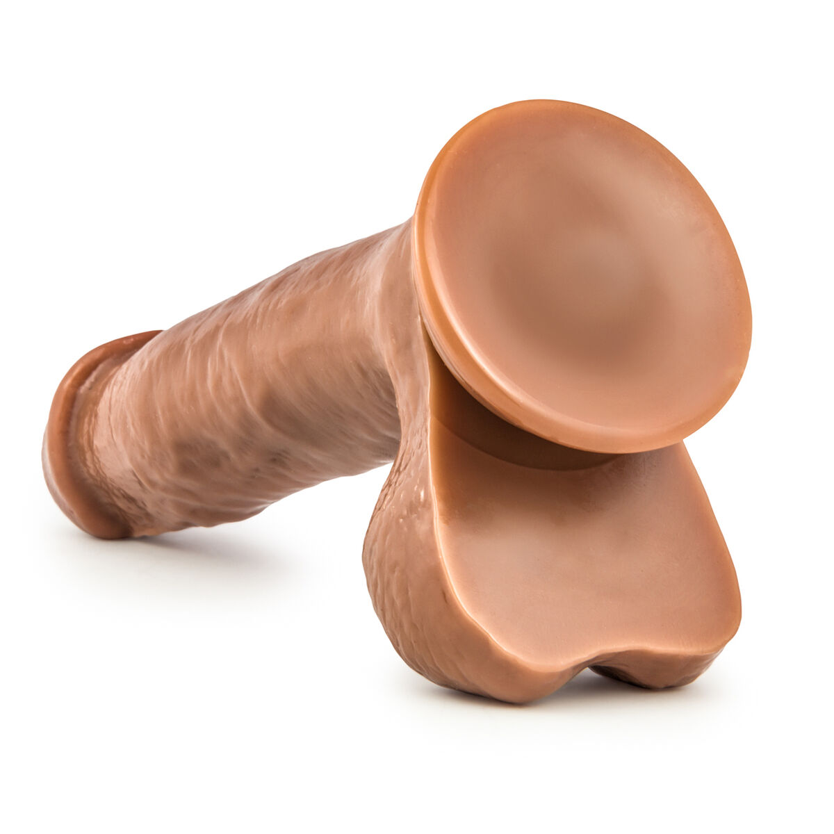 Realistisk dildo Blush Loverboy PVC Ø 3,7 cm (13,9 cm) - 2