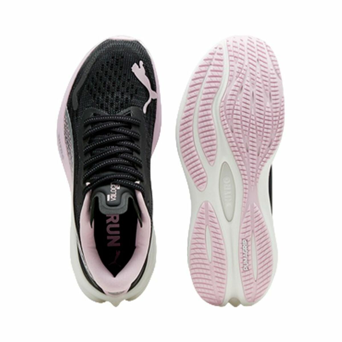 Gymnastiksko, Dam Puma Velocity Nitro 3 Svart - 3