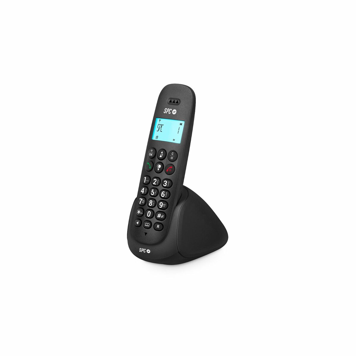 Trådlös Telefon SPC 7310NS Svart