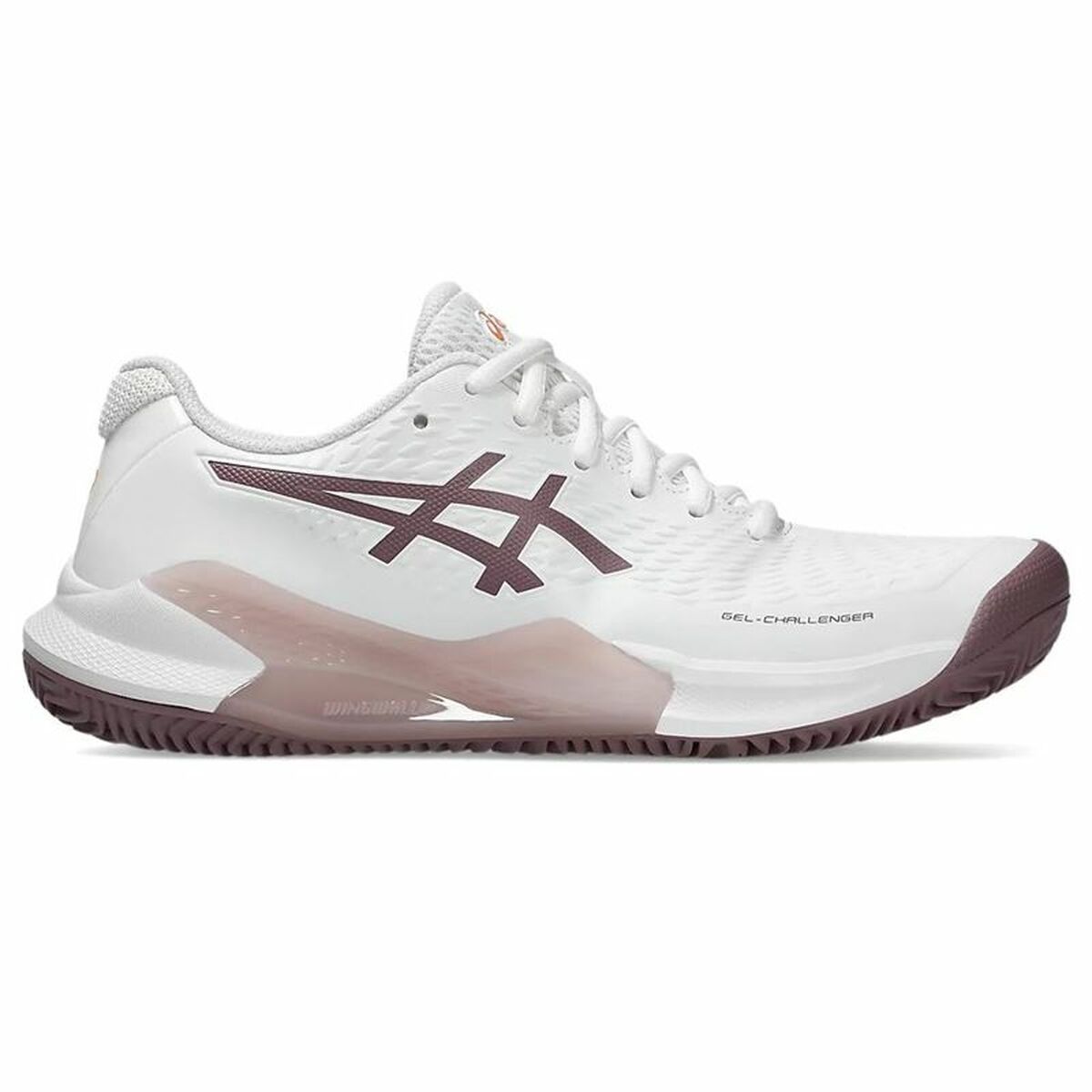 Tennisskor för damer Asics Gel-Challenger 14 Clay Vit