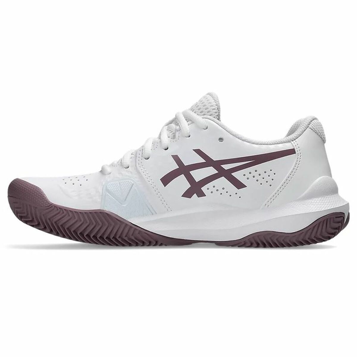 Tennisskor för damer Asics Gel-Challenger 14 Clay Vit - 2