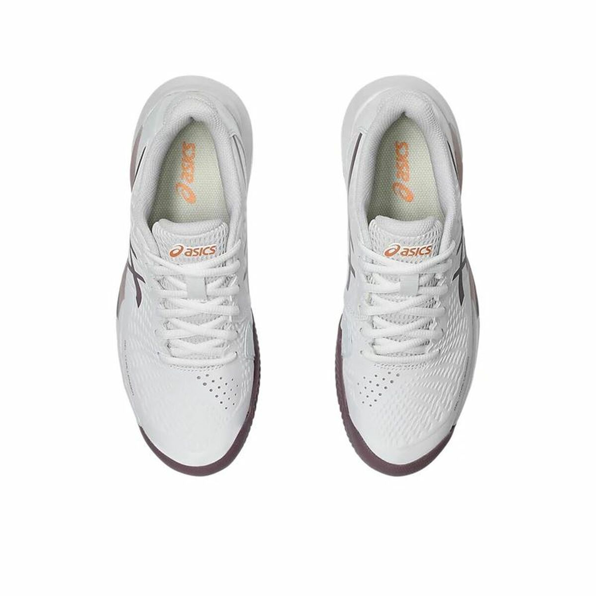 Tennisskor för damer Asics Gel-Challenger 14 Clay Vit - 7