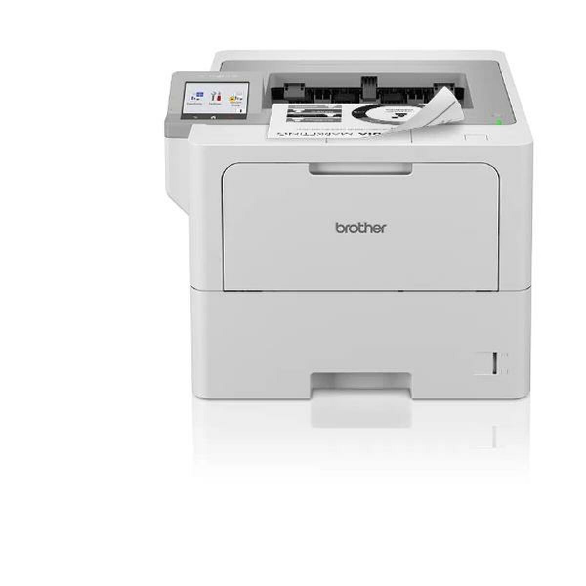 Laserskrivare Brother HLL6410DNRE1 - 2