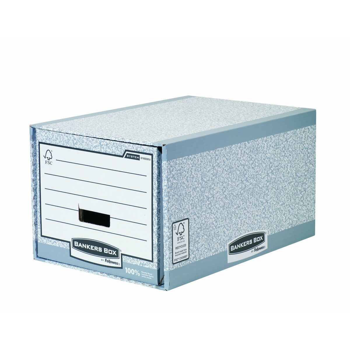 Arkiveringsskåp Fellowes Bankers Box