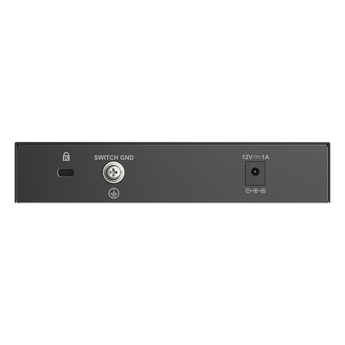 Switch D-Link DMS-108/E - 4