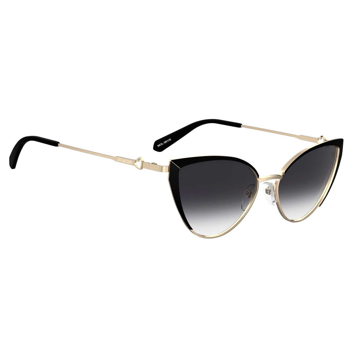 Damsolglasögon Love Moschino MOL061-S-2M2F69O ø 56 mm - 3