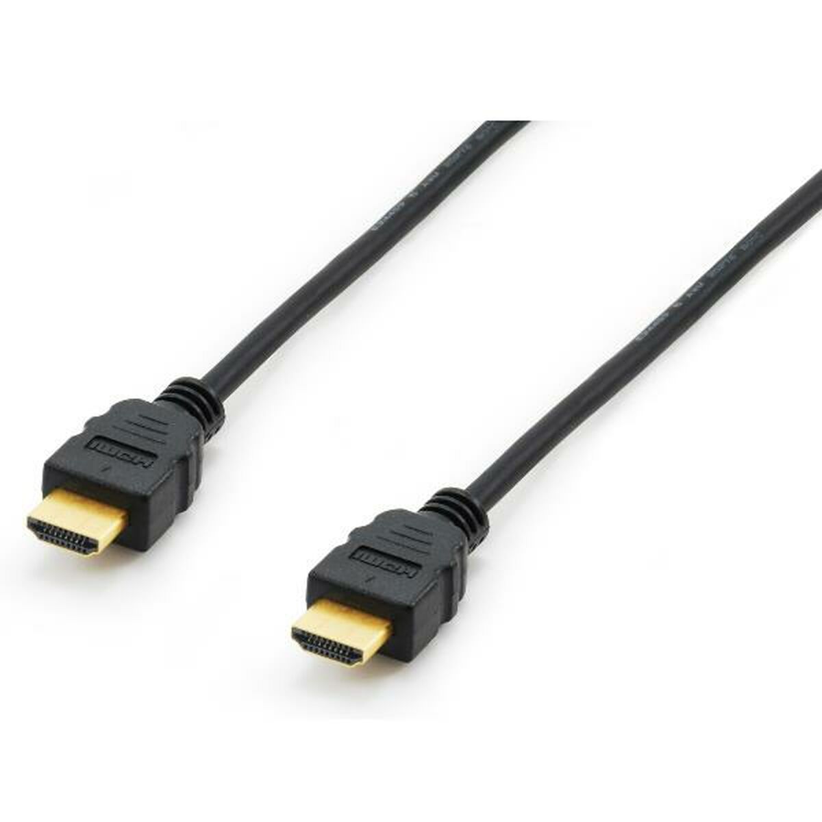 Kabel HDMI Equip 119352 1,8 m Svart